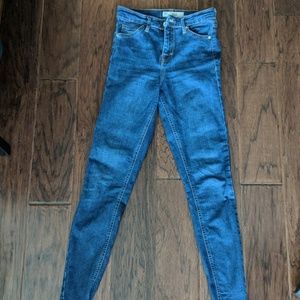 Topshop Jamie Jeans